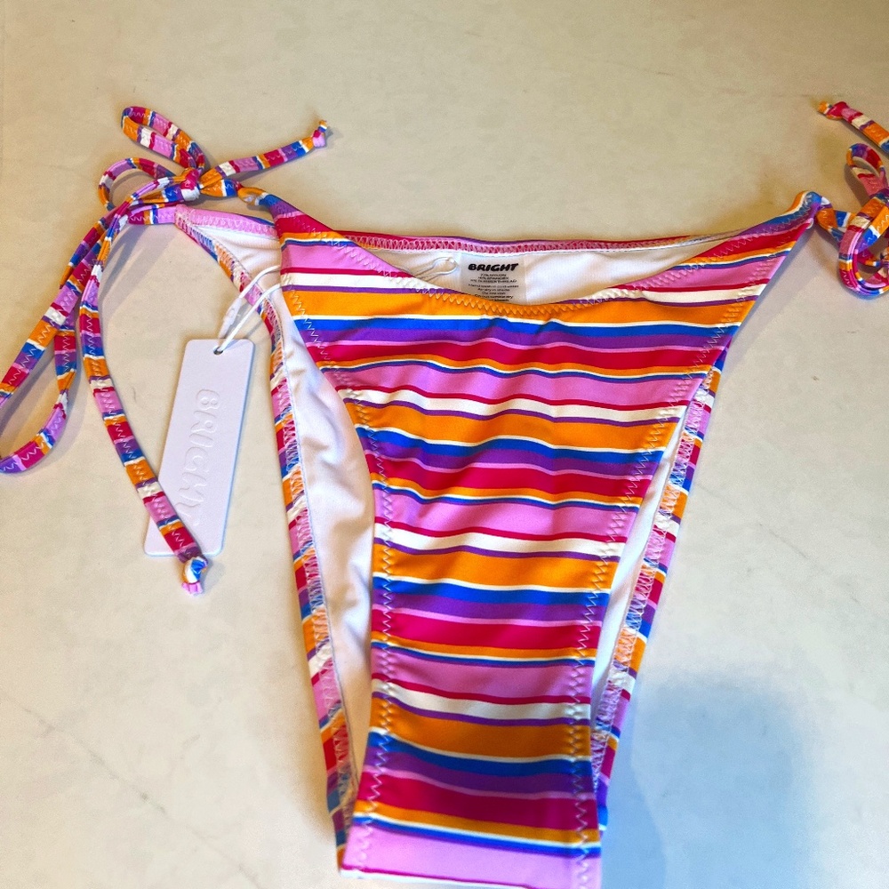 Bright Melody Bottom in Amalfi - size Small